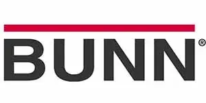 Bunn commercial coffee equipment - brand serviced by Coffee & Tea Solutions